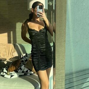 For Love & Lemons dress